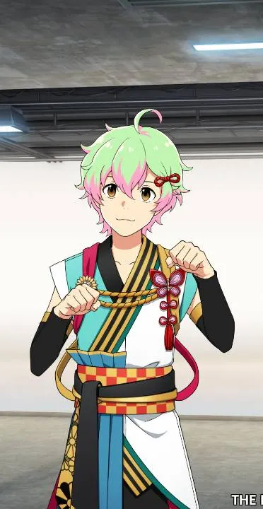 舞い降りるあいであ】猫柳 キリオ - アイドルマスターSideM